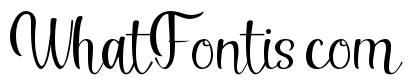 Serenita Script
