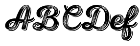 Nexa Rust Script R-Trial Shadow 4