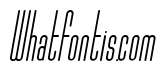 Marbellya Condensed Italic