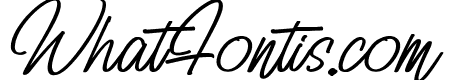 Billy Signature Italic
