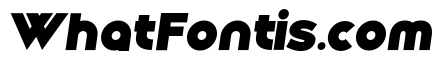 Along Sans s2 HeavyItalic