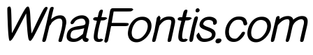 Kioves Bold Italic