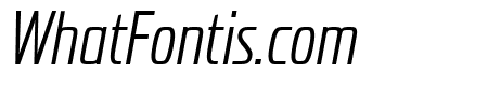 Probeta Light Italic
