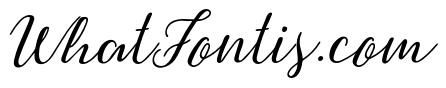 Greenstone Script Regular Italic