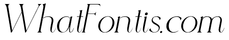 Magnificiens   Italic