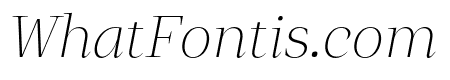Klimaks   Italic