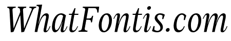 Mountella   Light Italic