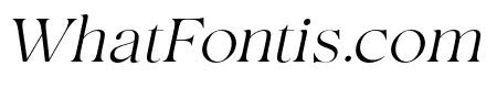Etero   Regular Italic