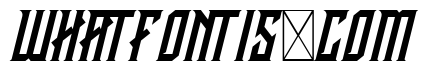 CRAWLER Italic Demo