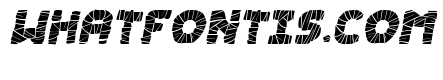 The Mummy Returns Italic