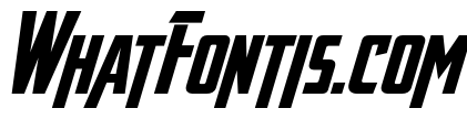 Avengeance Heroic Avenger Italic