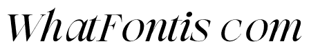 RofaneItalic RgL2p