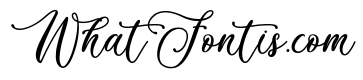 Billion Calligraphy - Personal Use