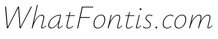 Ysabeau Office 100italic