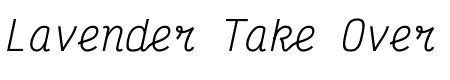 Victor Mono 200italic