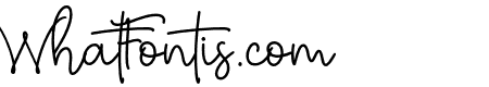 BethanySignature