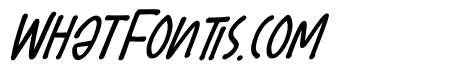 Wellside Italic