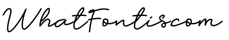 Candia Script Font