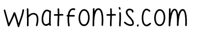 Katherine Handwriting