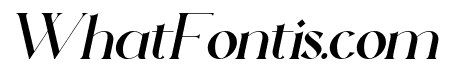 Ahganirya Italic