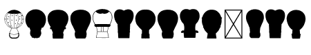 Air Balloon Dingbats