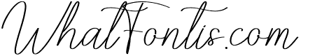 Amelia Signature