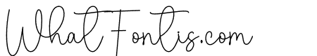 Angelina Signature