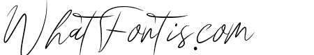 Anthonio Bradley Signature