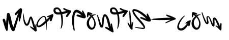 Arrows Graff