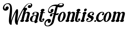 Back To Vintage Italic