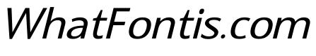Bronten Italic