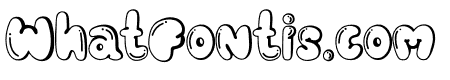 Bubble Chonky OutlineDecorative
