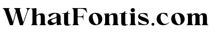 Conso Serif Bold