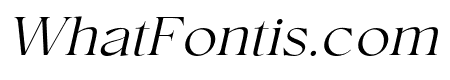 ConsoSerif-LightItalic