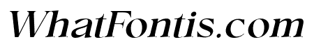 Conso Serif Medium Italic