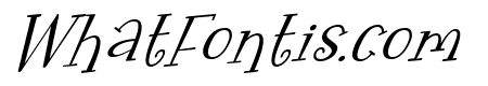 Contract Italic