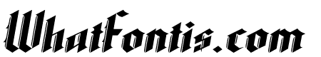 DARKMIRE Italic
