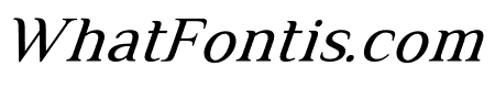 Fabie Italic