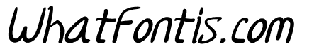 Fortunis Italic Regular