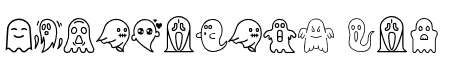 MKM_Ghosties Regular