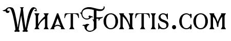 Gorga Font
