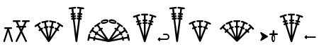 HookinCrochet Symbols 1