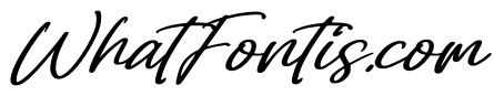 Jacielle Olievera Italic