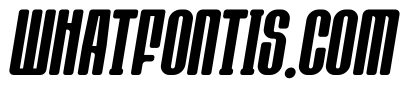 Jopersag Italic
