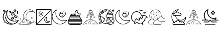 MKM_Moon_Outline_Doodles Reg