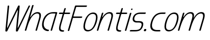 PowerBoat CPC Light Italic