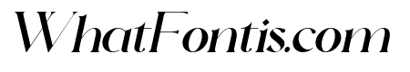 Qarkine Italic