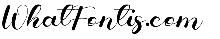 Queen Butterfly Script