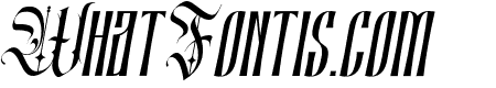 Runholdy Italic