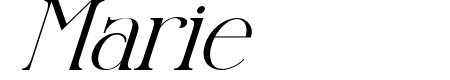starting martello Light Italic